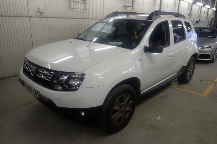 Photo 1 VIN: UU1HSDJ9G57132113 - DACIA DUSTER REV 