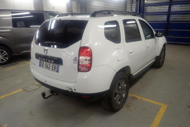 Photo 2 VIN: UU1HSDJ9G57132113 - DACIA DUSTER REV 