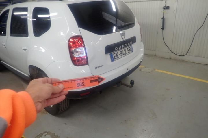 Photo 27 VIN: UU1HSDJ9G57132113 - DACIA DUSTER REV 