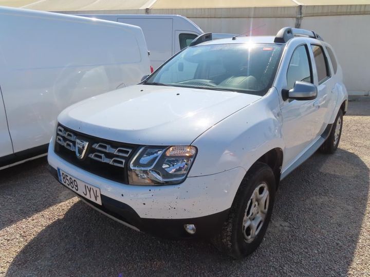 Photo 1 VIN: UU1HSDJ9G57607319 - DACIA DUSTER 