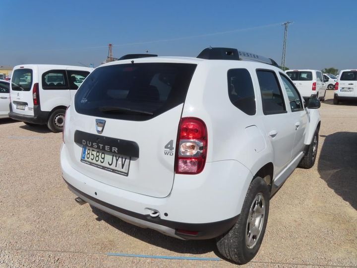 Photo 6 VIN: UU1HSDJ9G57607319 - DACIA DUSTER 