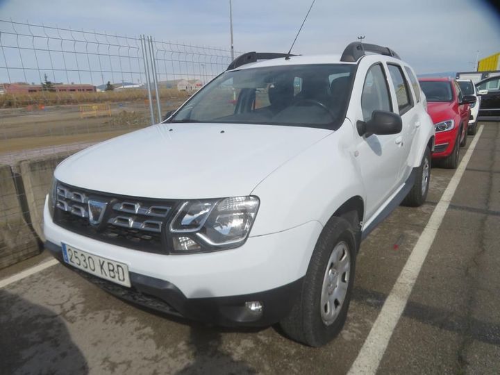 Photo 1 VIN: UU1HSDJ9G57619894 - DACIA DUSTER 