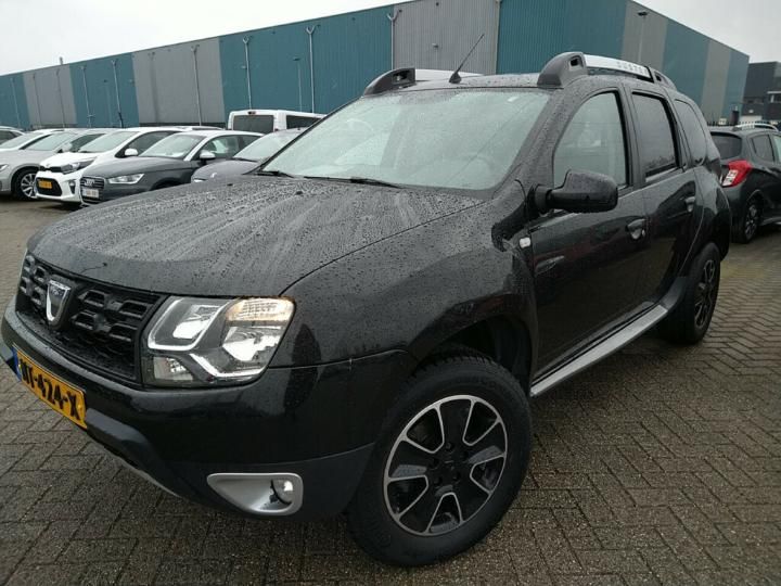 Photo 1 VIN: UU1HSDJ9G57630011 - DACIA DUSTER 