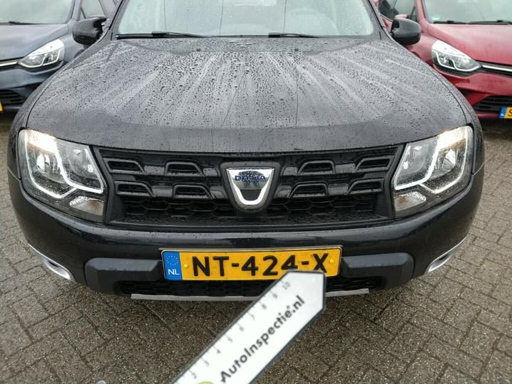 Photo 8 VIN: UU1HSDJ9G57630011 - DACIA DUSTER 