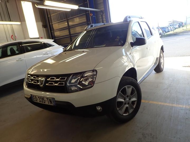 Photo 1 VIN: UU1HSDJ9G57742270 - DACIA DUSTER REV 