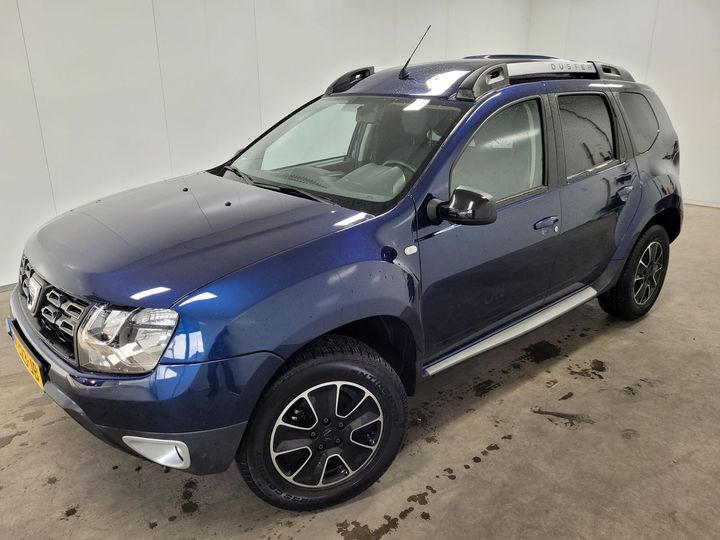 Photo 1 VIN: UU1HSDJ9G57940130 - DACIA DUSTER 