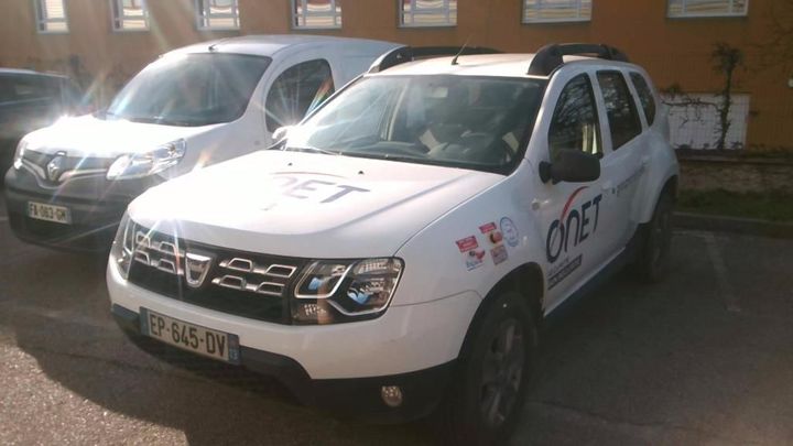 Photo 1 VIN: UU1HSDJ9G57964139 - DACIA DUSTER REV 