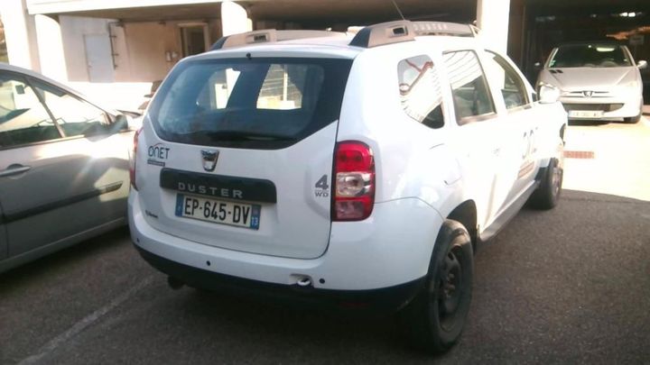 Photo 13 VIN: UU1HSDJ9G57964139 - DACIA DUSTER REV 