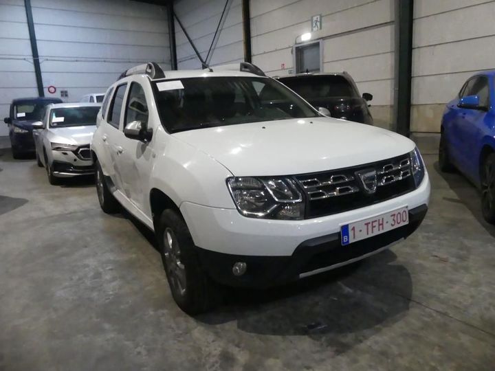 Photo 1 VIN: UU1HSDJ9G58393464 - DACIA DUSTER PHASE 2 