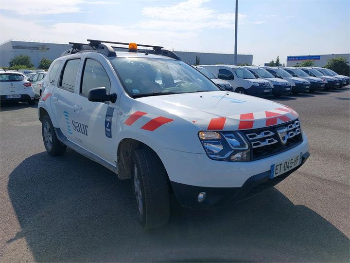 Photo 2 VIN: UU1HSDJ9G58702429 - DACIA DUSTER 