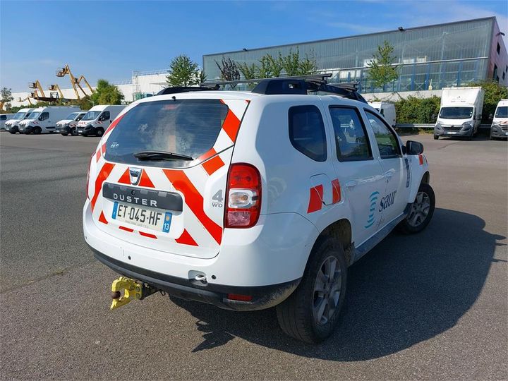 Photo 4 VIN: UU1HSDJ9G58702429 - DACIA DUSTER 