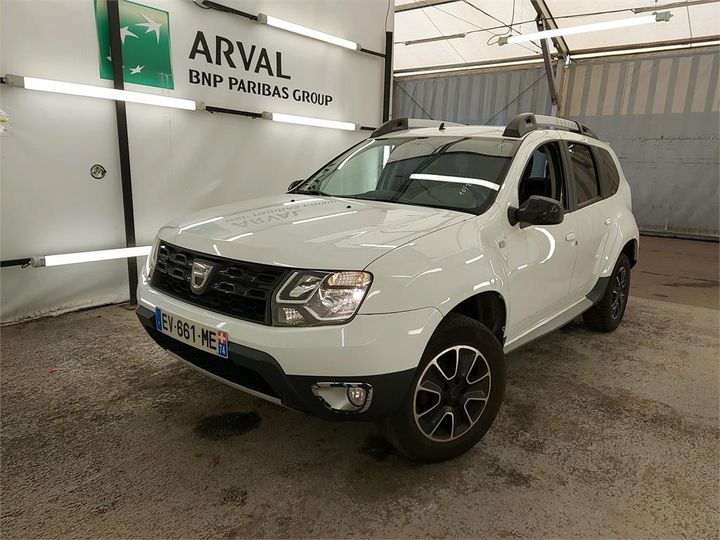 Photo 1 VIN: UU1HSDJ9G58933237 - DACIA DUSTER 