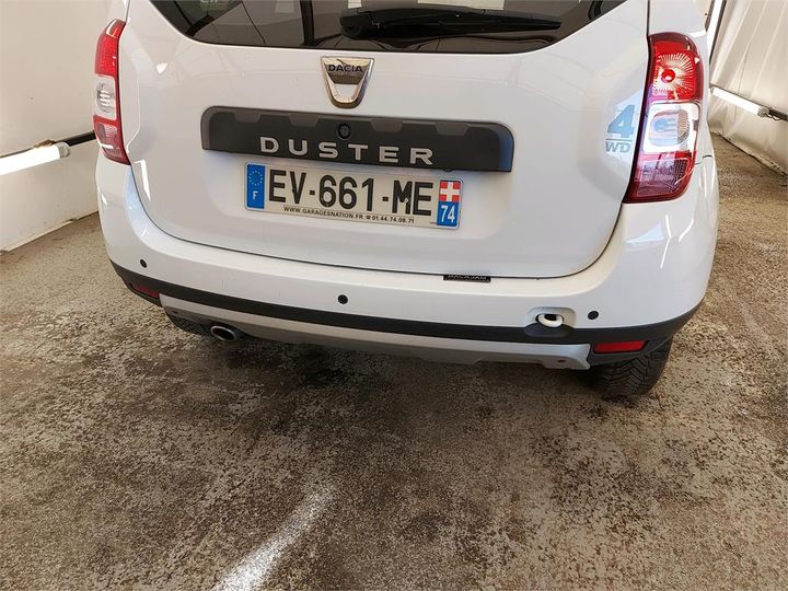 Photo 17 VIN: UU1HSDJ9G58933237 - DACIA DUSTER 