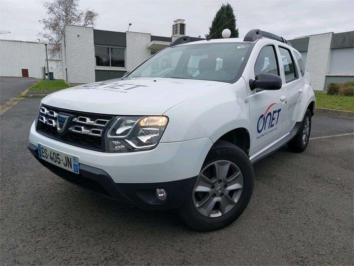 Photo 1 VIN: UU1HSDJ9G59046495 - DACIA DUSTER 