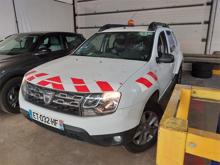 Photo 1 VIN: UU1HSDJ9G59075200 - DACIA DUSTER 