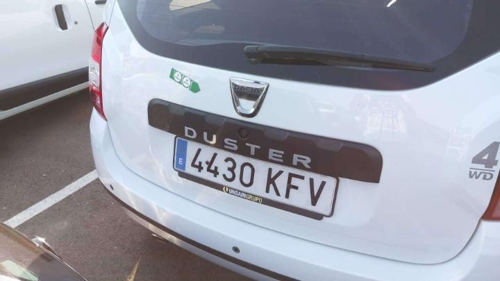 Photo 15 VIN: UU1HSDJ9G59112299 - DACIA DUSTER 