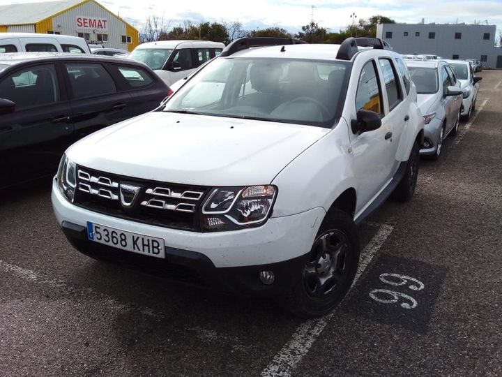 Photo 1 VIN: UU1HSDJ9G59178287 - DACIA DUSTER 