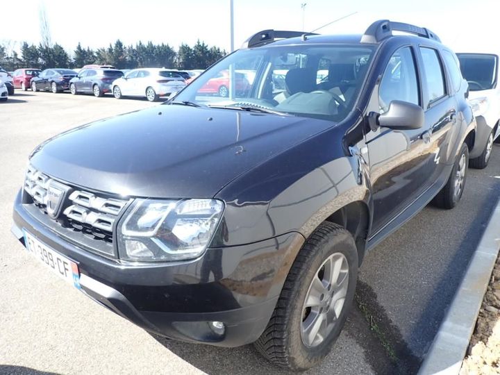 Photo 1 VIN: UU1HSDJ9G59359627 - DACIA DUSTER 