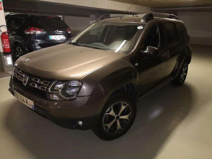 Photo 1 VIN: UU1HSDJ9P57746843 - DACIA DUSTER 