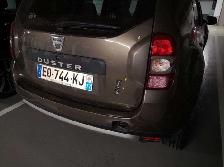 Photo 24 VIN: UU1HSDJ9P57746843 - DACIA DUSTER 