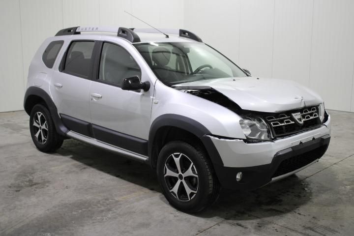 Photo 2 VIN: UU1HSDJ9P59312769 - DACIA DUSTER SUV 