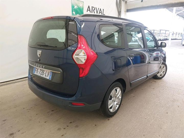 Photo 2 VIN: UU1J9220063750166 - DACIA LODGY 