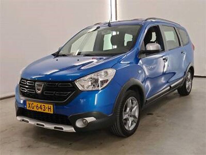 Photo 1 VIN: UU1J9220161846318 - DACIA LODGY 