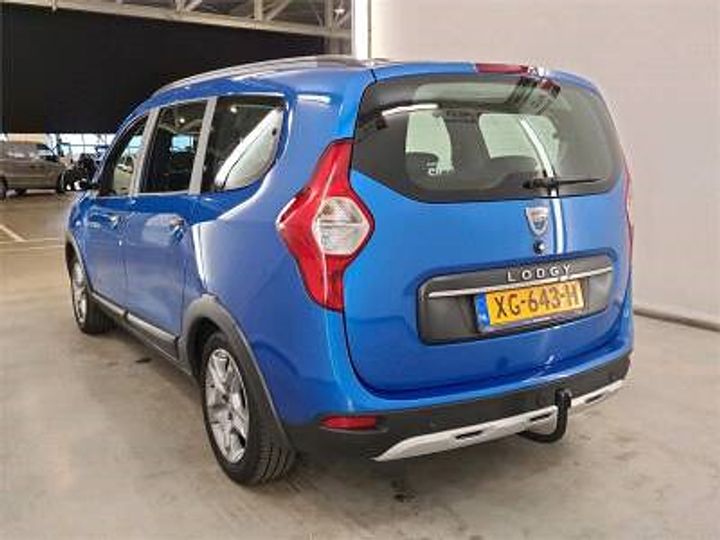 Photo 2 VIN: UU1J9220161846318 - DACIA LODGY 