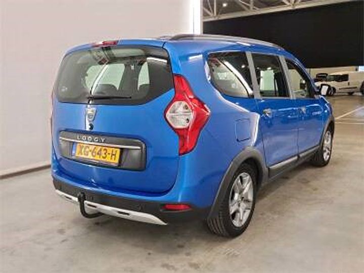 Photo 4 VIN: UU1J9220161846318 - DACIA LODGY 