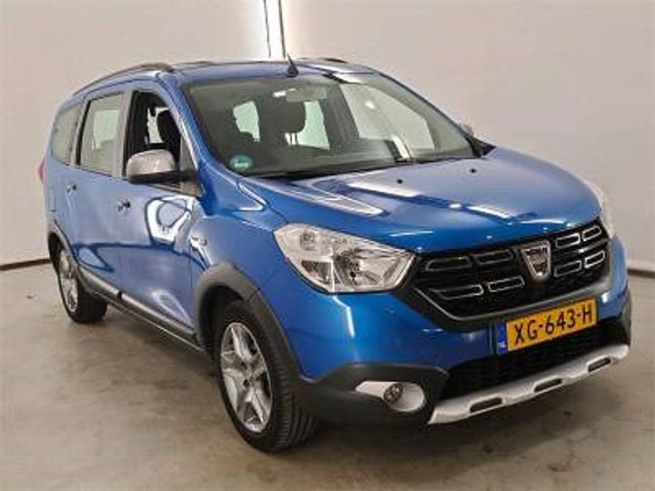 Photo 5 VIN: UU1J9220161846318 - DACIA LODGY 