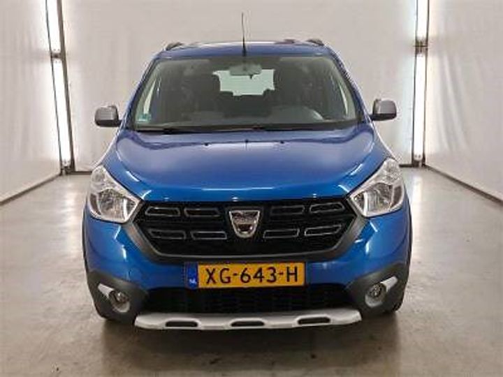 Photo 6 VIN: UU1J9220161846318 - DACIA LODGY 