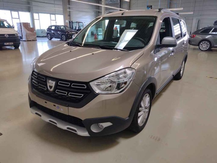 Photo 1 VIN: UU1J9220163698126 - DACIA LODGY 