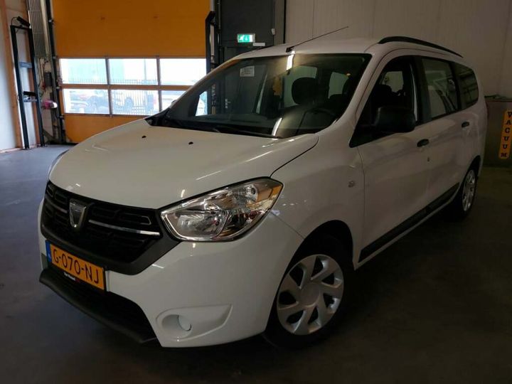 Photo 0 VIN: UU1J9220263445929 - DACIA LODGY 