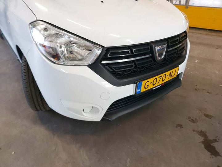 Photo 10 VIN: UU1J9220263445929 - DACIA LODGY 