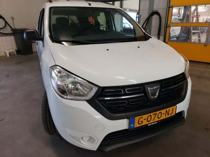 Photo 8 VIN: UU1J9220263445929 - DACIA LODGY 