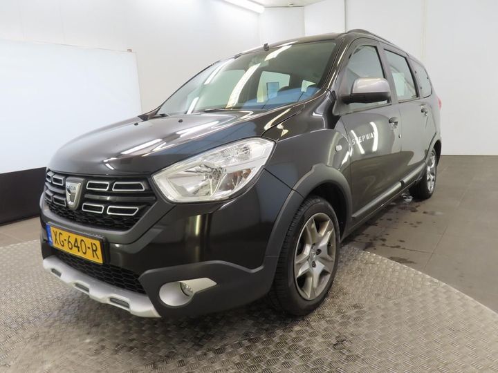 Photo 1 VIN: UU1J9220361702236 - DACIA LODGY 