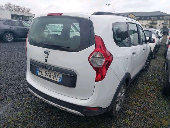 Photo 3 VIN: UU1J9220463879303 - DACIA LODGY 