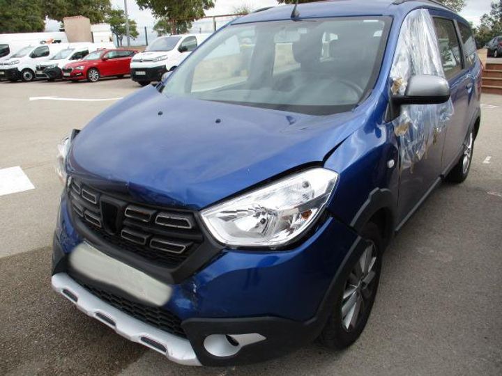 Photo 3 VIN: UU1J9220469221980 - DACIA LODGY 