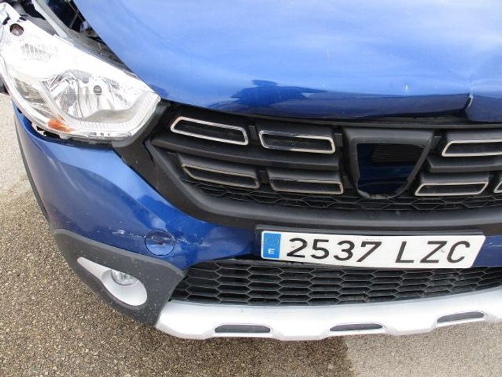 Photo 5 VIN: UU1J9220469221980 - DACIA LODGY 