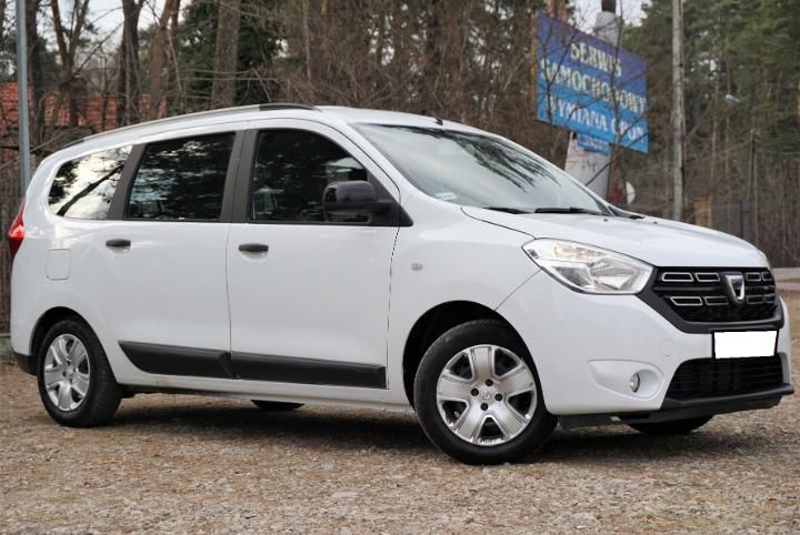 Photo 2 VIN: UU1J9220561816979 - DACIA LODGY MPV 