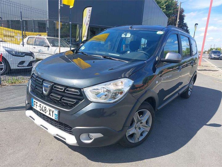 Photo 1 VIN: UU1J9220861922276 - DACIA LODGY 