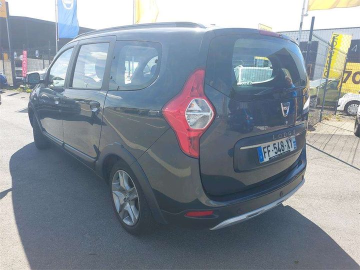 Photo 2 VIN: UU1J9220861922276 - DACIA LODGY 