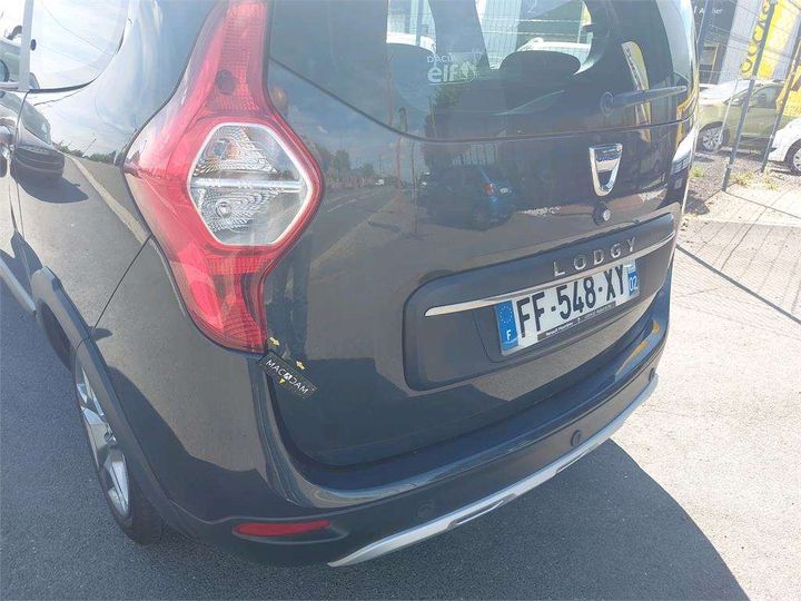 Photo 29 VIN: UU1J9220861922276 - DACIA LODGY 