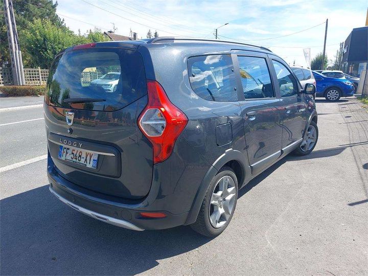 Photo 3 VIN: UU1J9220861922276 - DACIA LODGY 