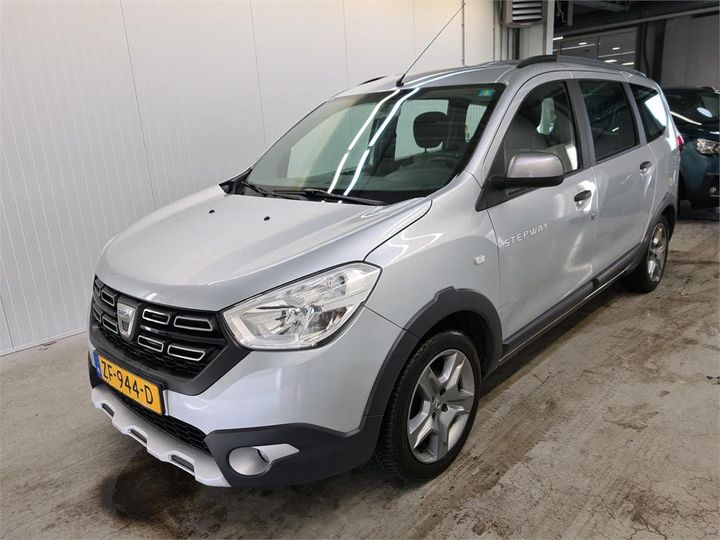 Photo 1 VIN: UU1J9220862722766 - DACIA LODGY 