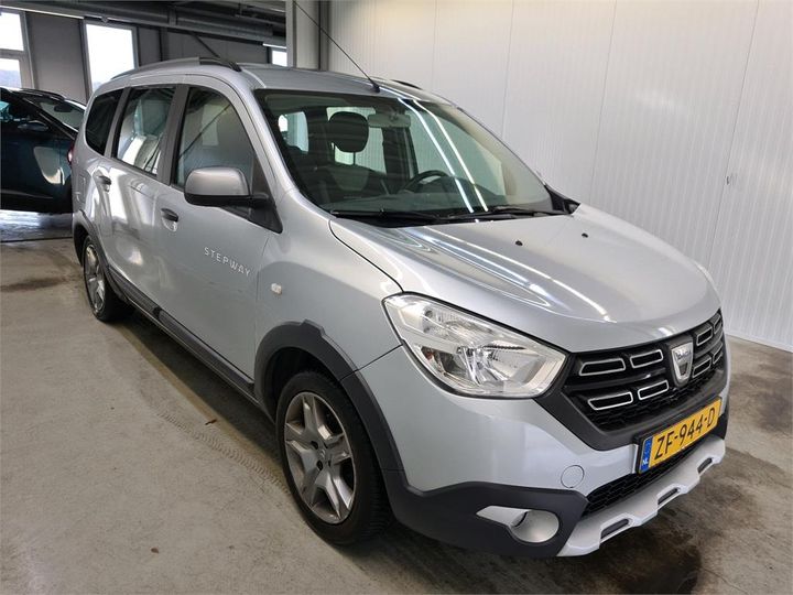 Photo 2 VIN: UU1J9220862722766 - DACIA LODGY 