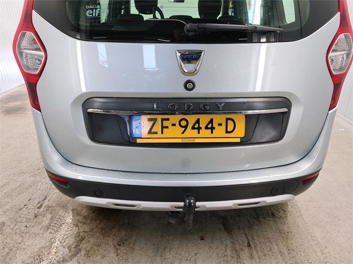 Photo 28 VIN: UU1J9220862722766 - DACIA LODGY 