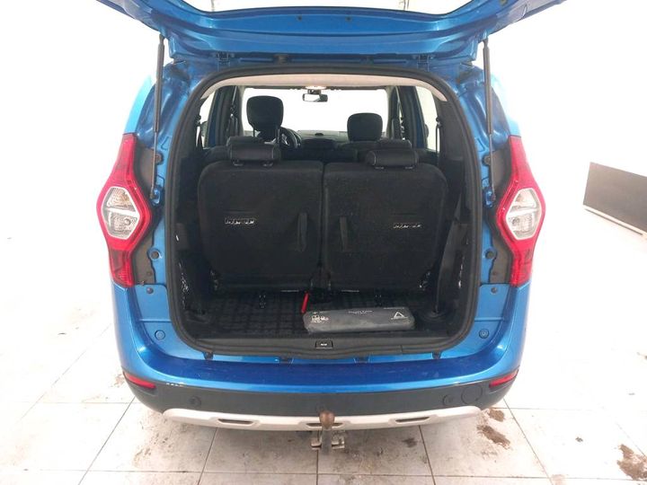 Photo 10 VIN: UU1J9220862726882 - DACIA LODGY 