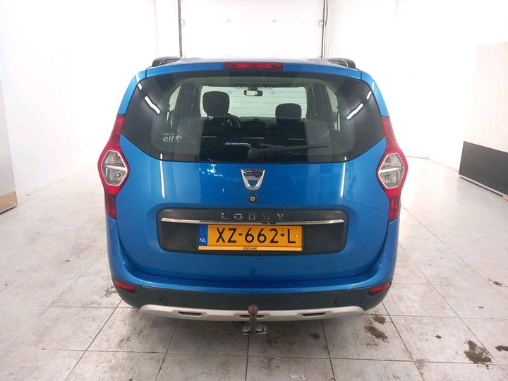 Photo 2 VIN: UU1J9220862726882 - DACIA LODGY 