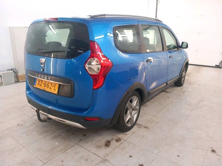 Photo 3 VIN: UU1J9220862726882 - DACIA LODGY 